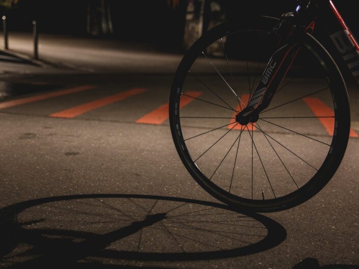 roue de vélo lausanne